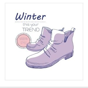 Winter boots